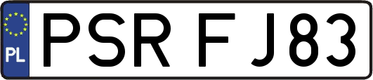 PSRFJ83
