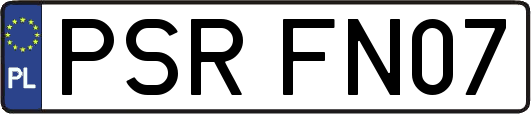 PSRFN07