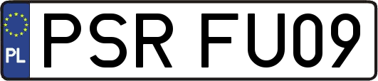 PSRFU09