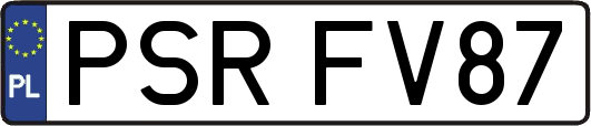 PSRFV87