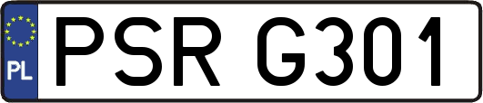 PSRG301