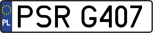 PSRG407