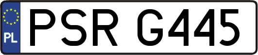 PSRG445