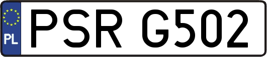 PSRG502