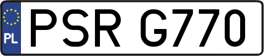 PSRG770