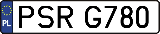 PSRG780