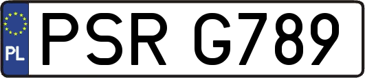 PSRG789