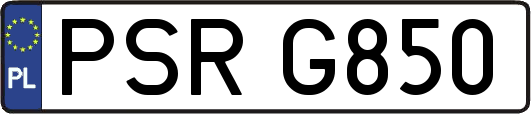 PSRG850