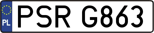 PSRG863