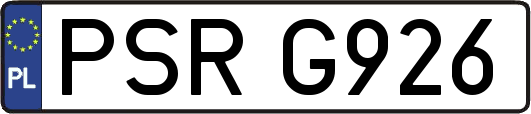 PSRG926