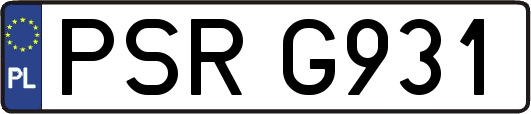 PSRG931
