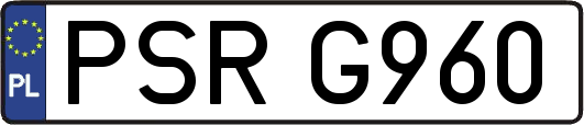 PSRG960