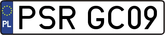 PSRGC09