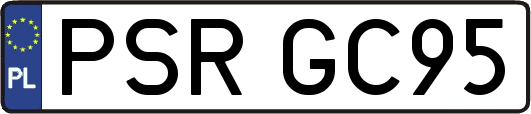 PSRGC95