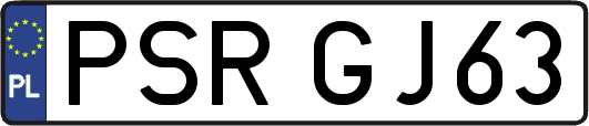 PSRGJ63
