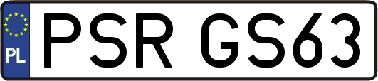 PSRGS63