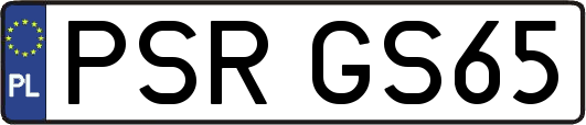 PSRGS65