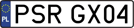 PSRGX04