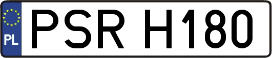PSRH180