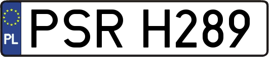 PSRH289