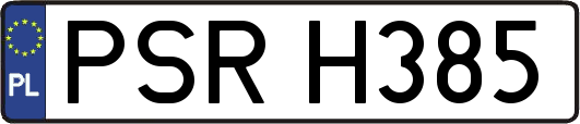 PSRH385