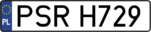 PSRH729