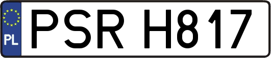 PSRH817