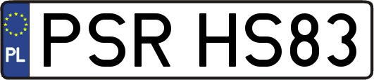 PSRHS83