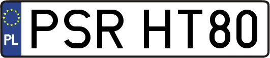PSRHT80