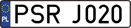 PSRJ020