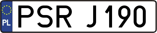 PSRJ190