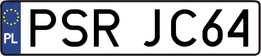 PSRJC64