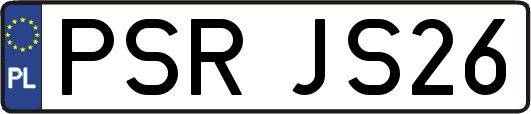 PSRJS26
