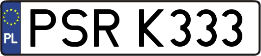PSRK333