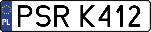 PSRK412