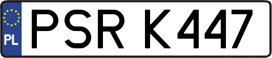 PSRK447