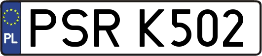 PSRK502