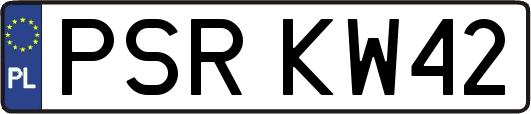 PSRKW42