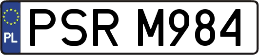 PSRM984