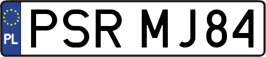 PSRMJ84