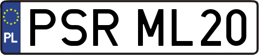 PSRML20