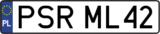 PSRML42