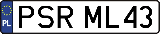 PSRML43