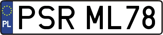 PSRML78