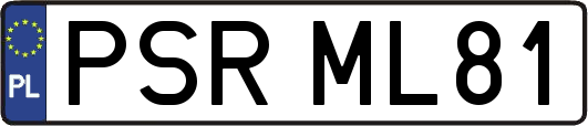PSRML81