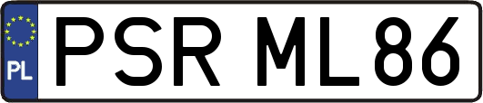 PSRML86