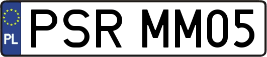PSRMM05