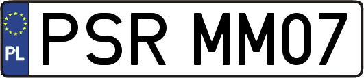 PSRMM07