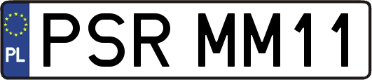 PSRMM11