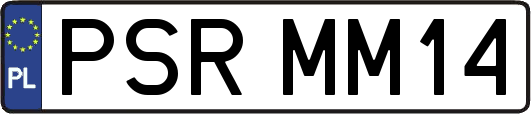 PSRMM14